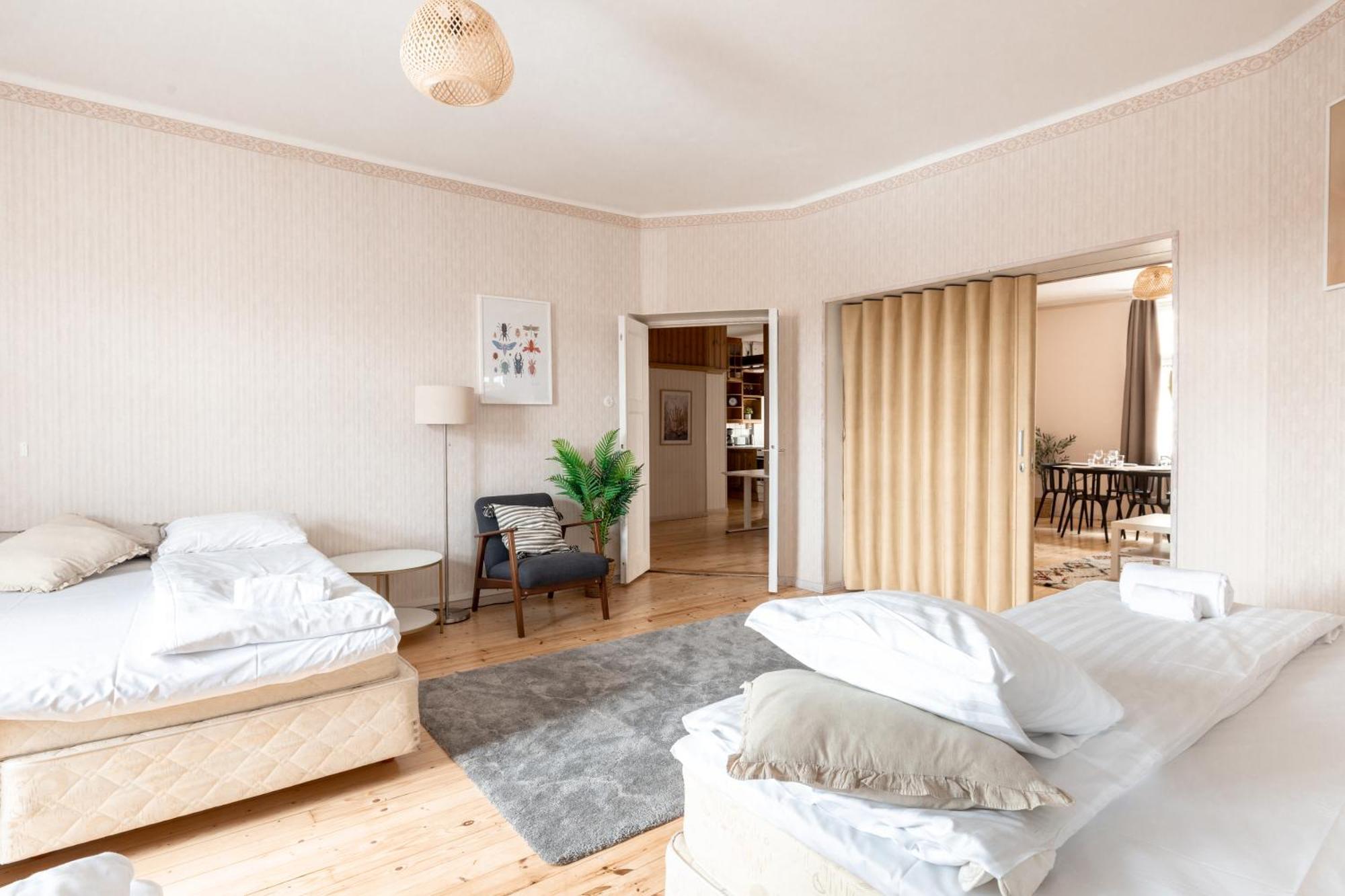 2Ndhomes 125M2 4Br City Center Apartment With The Great Views 赫尔辛基 外观 照片