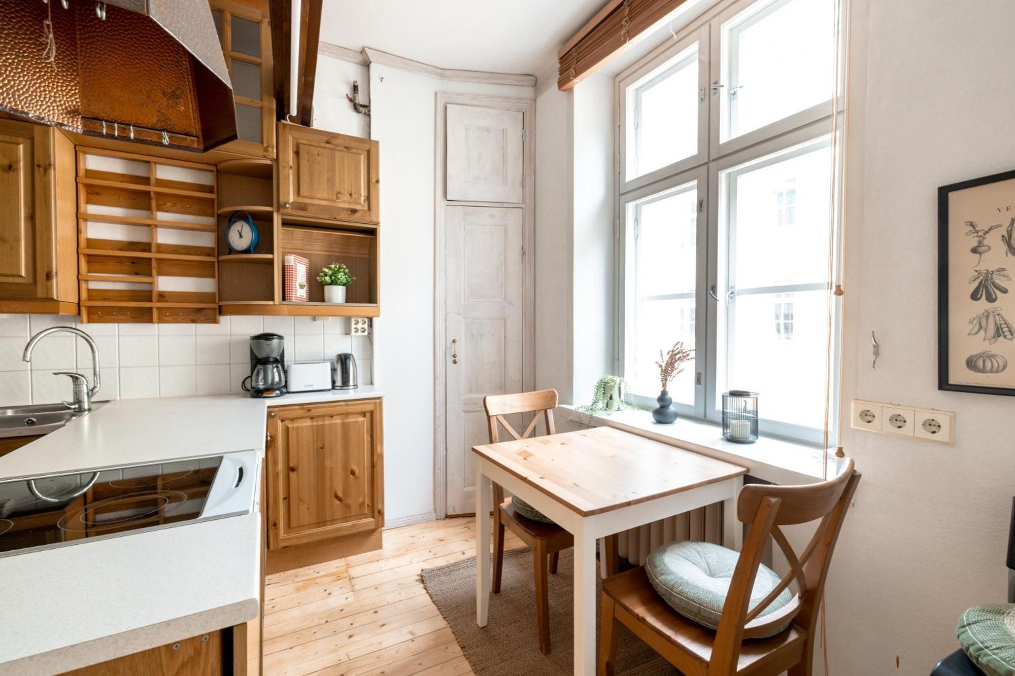 2Ndhomes 125M2 4Br City Center Apartment With The Great Views 赫尔辛基 外观 照片